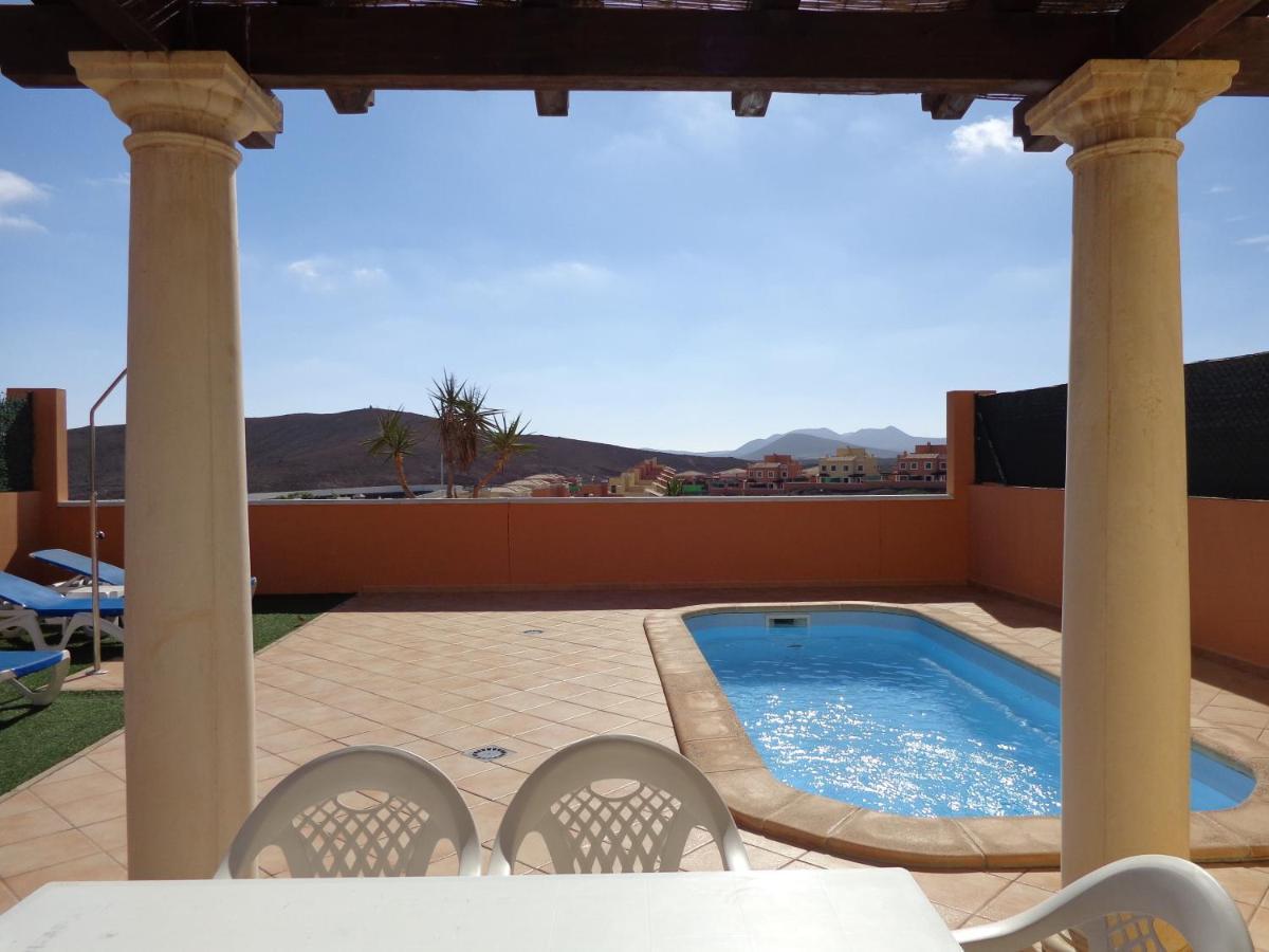 Casa Miel Villa Corralejo Bagian luar foto
