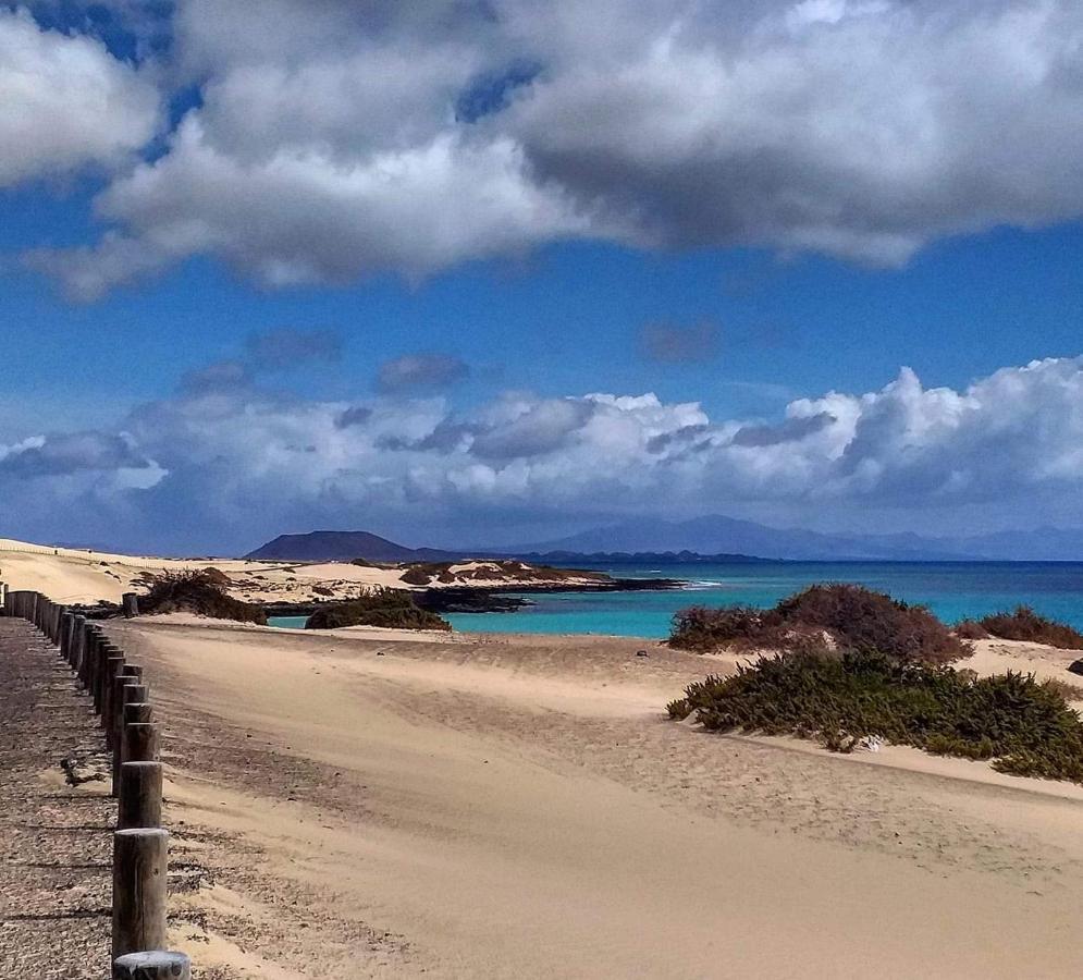 Casa Miel Villa Corralejo Bagian luar foto