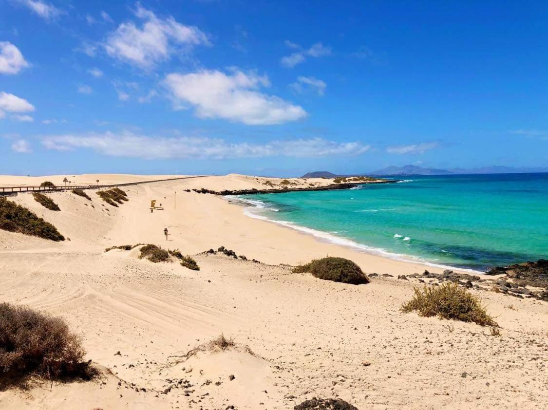 Casa Miel Villa Corralejo Bagian luar foto